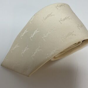 YSL Brand Accessories Necktie Men's